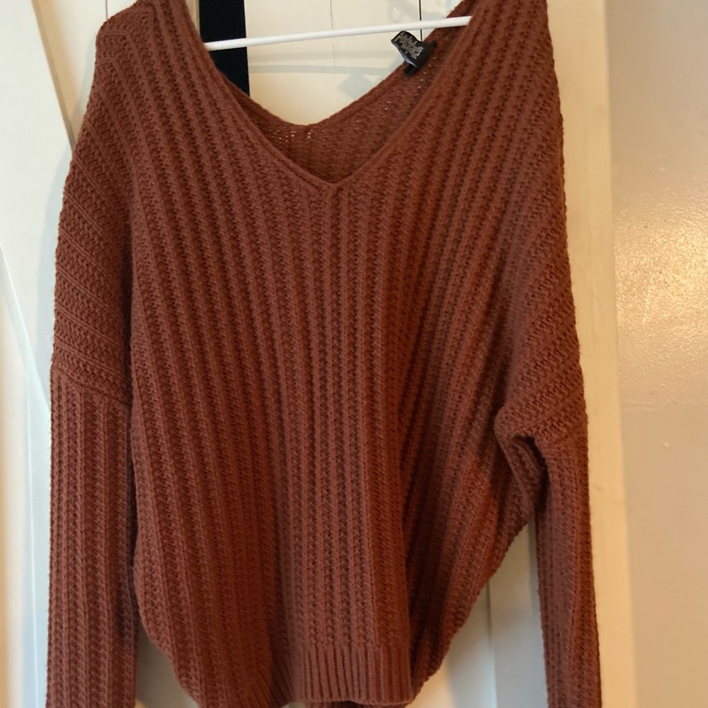Stylish, new, sweater